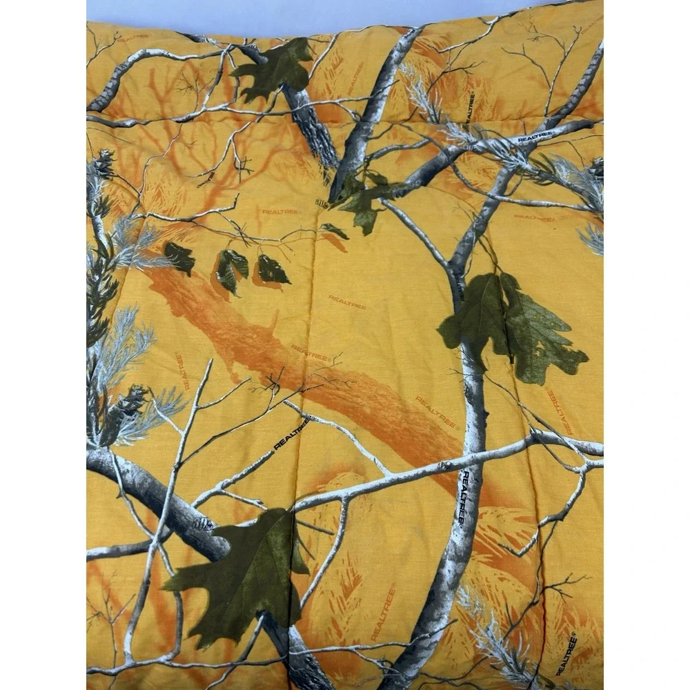 Realtree AP Camo Comforter Full/Double 82